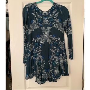 Free People tunic